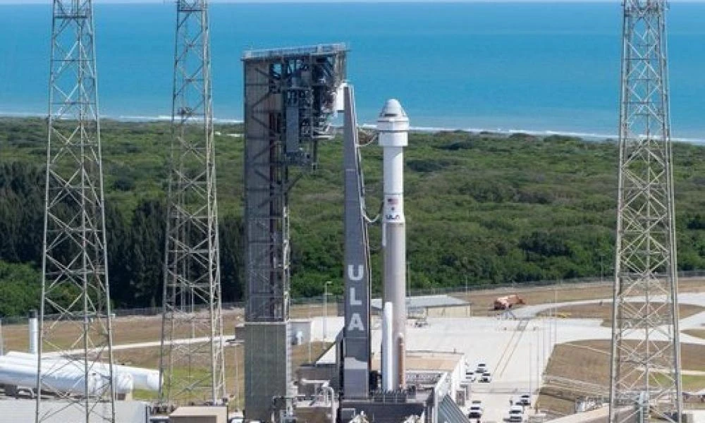 NASA: Η πρώτη επανδρωμένη αποστολή του Starliner